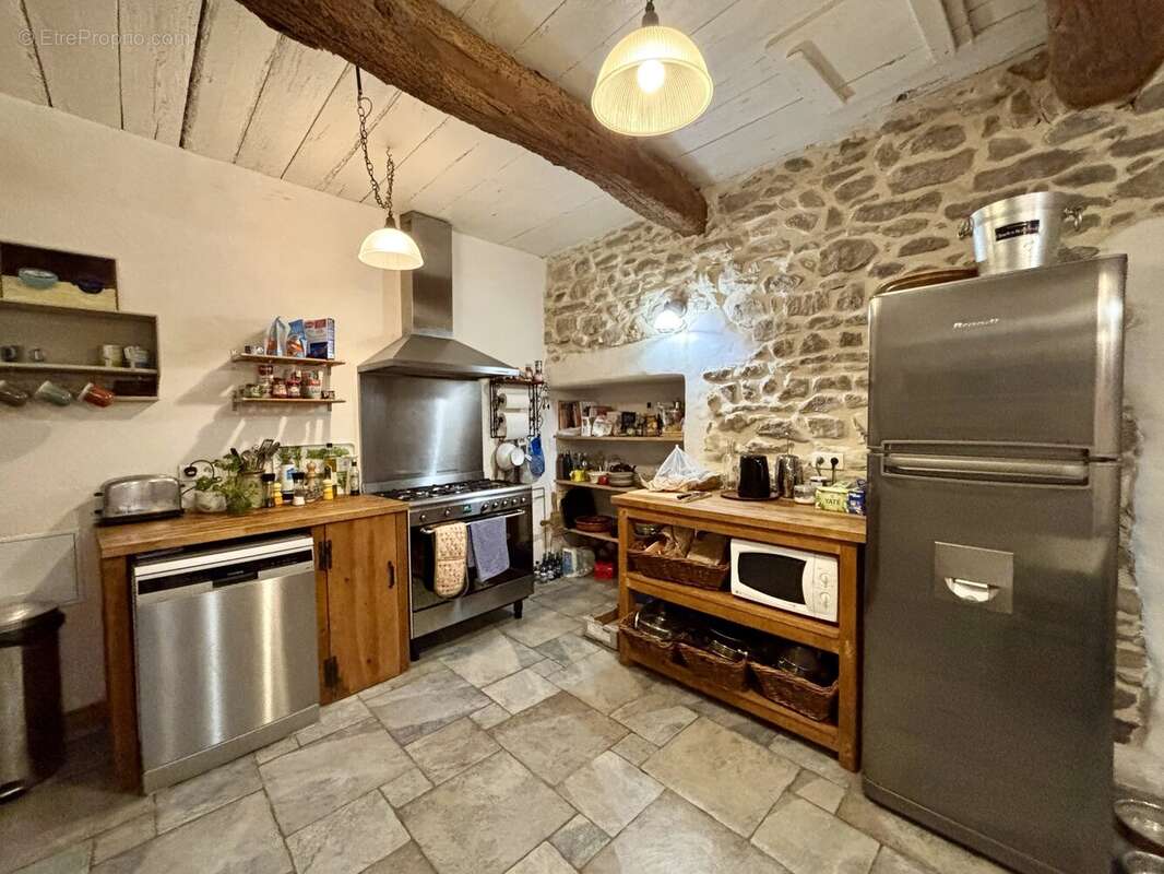 Une oasis privée : une magnifique maison en pierre restaurée au cœur du Minervois - photo 20