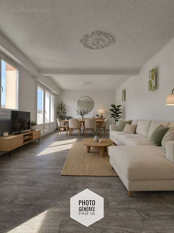 Appartement à DIJON