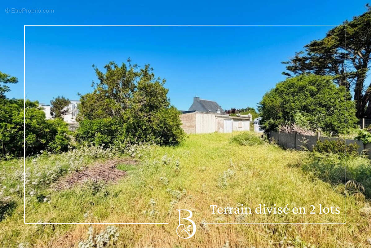 Opportunité rare — Construisez votre maison de rêve à 220m de la plage - photo 2