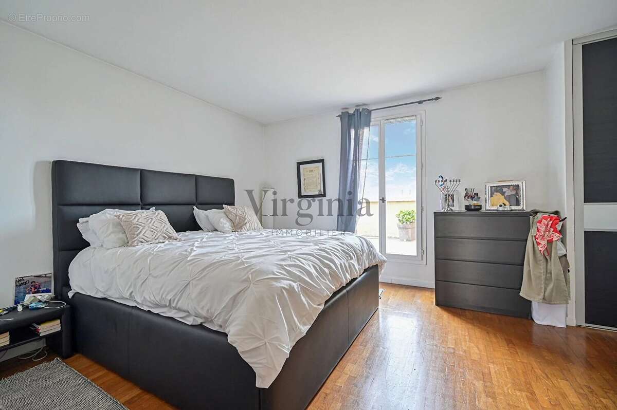 Appartement à MAISONS-ALFORT