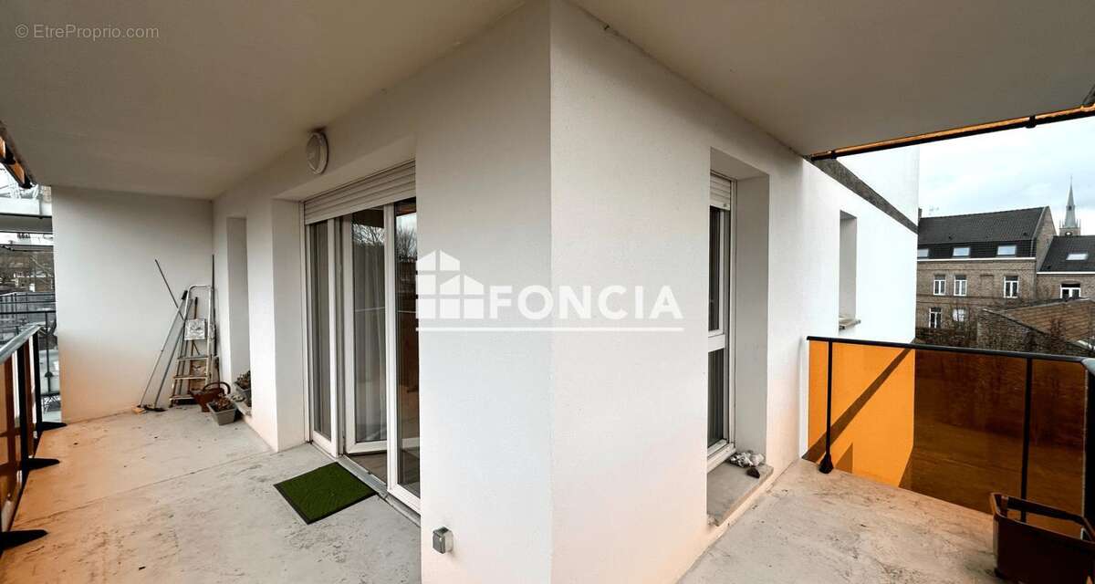 Appartement à CROIX