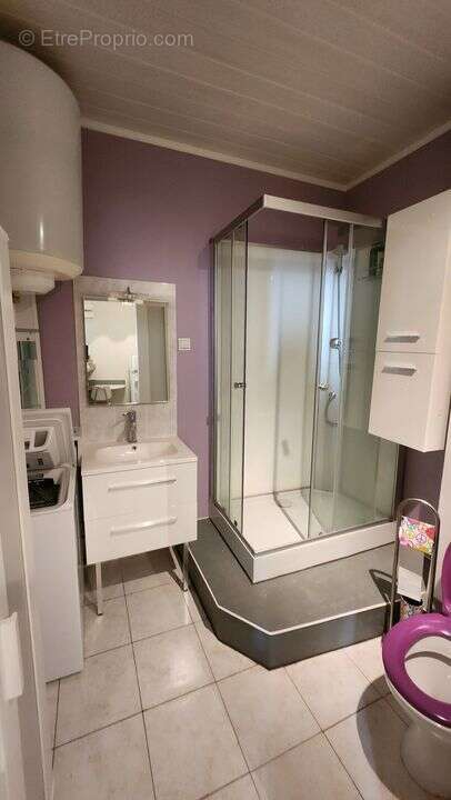 Appartement à LA CIOTAT