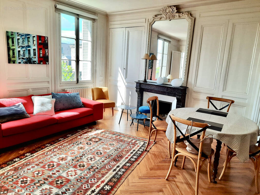 Appartement à LE HAVRE