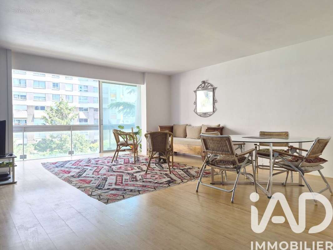 Photo 3 - Appartement à BOULOGNE-BILLANCOURT
