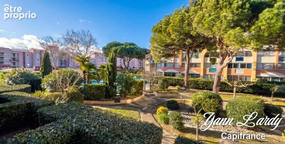Appartement à AGDE
