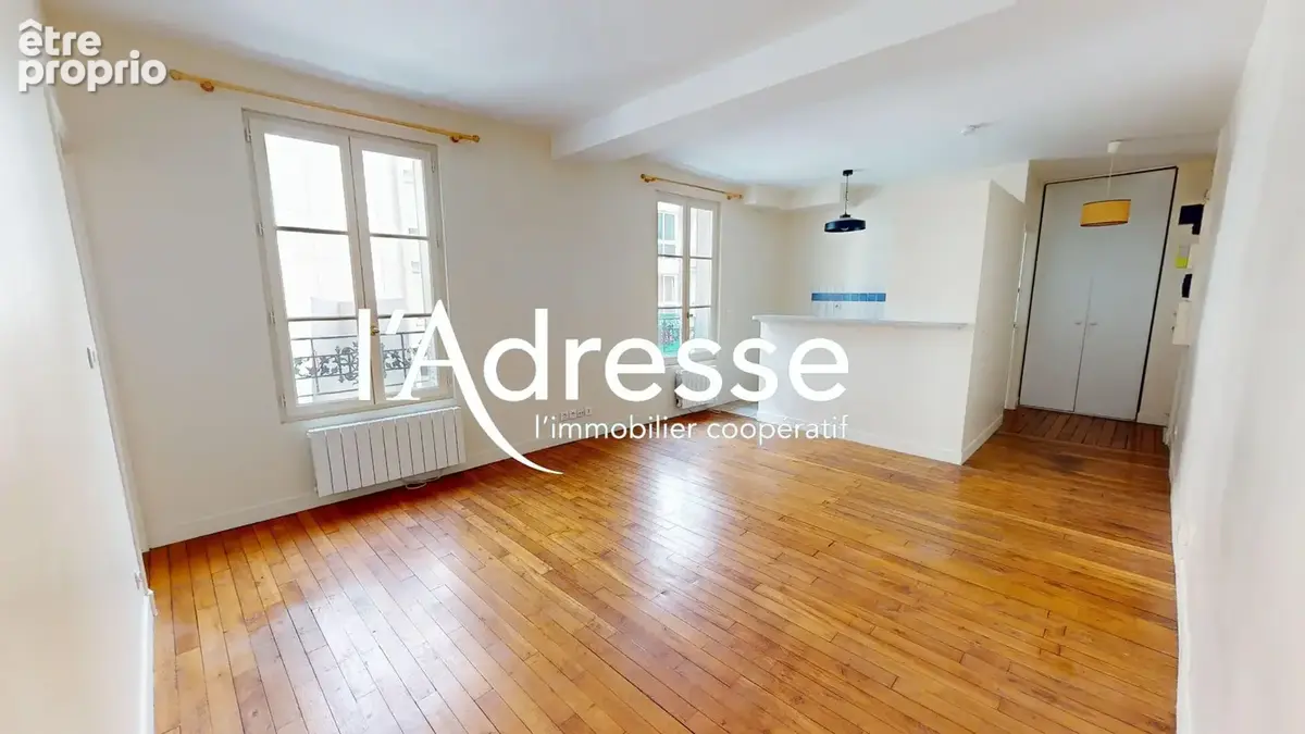 Photo Appartement à Paris-12e au prix de 399 000€