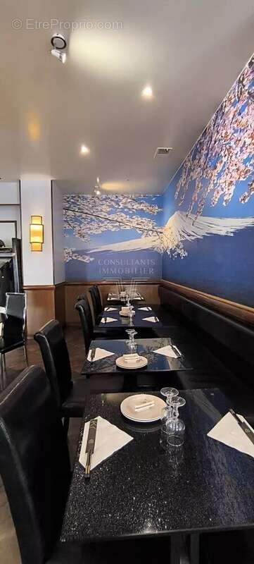 Commerce à LEVALLOIS-PERRET