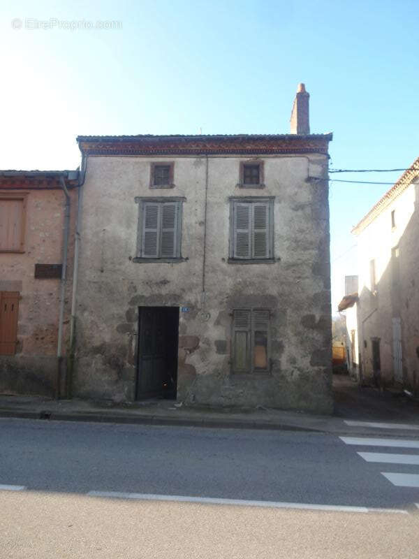 Maison à BERNEUIL