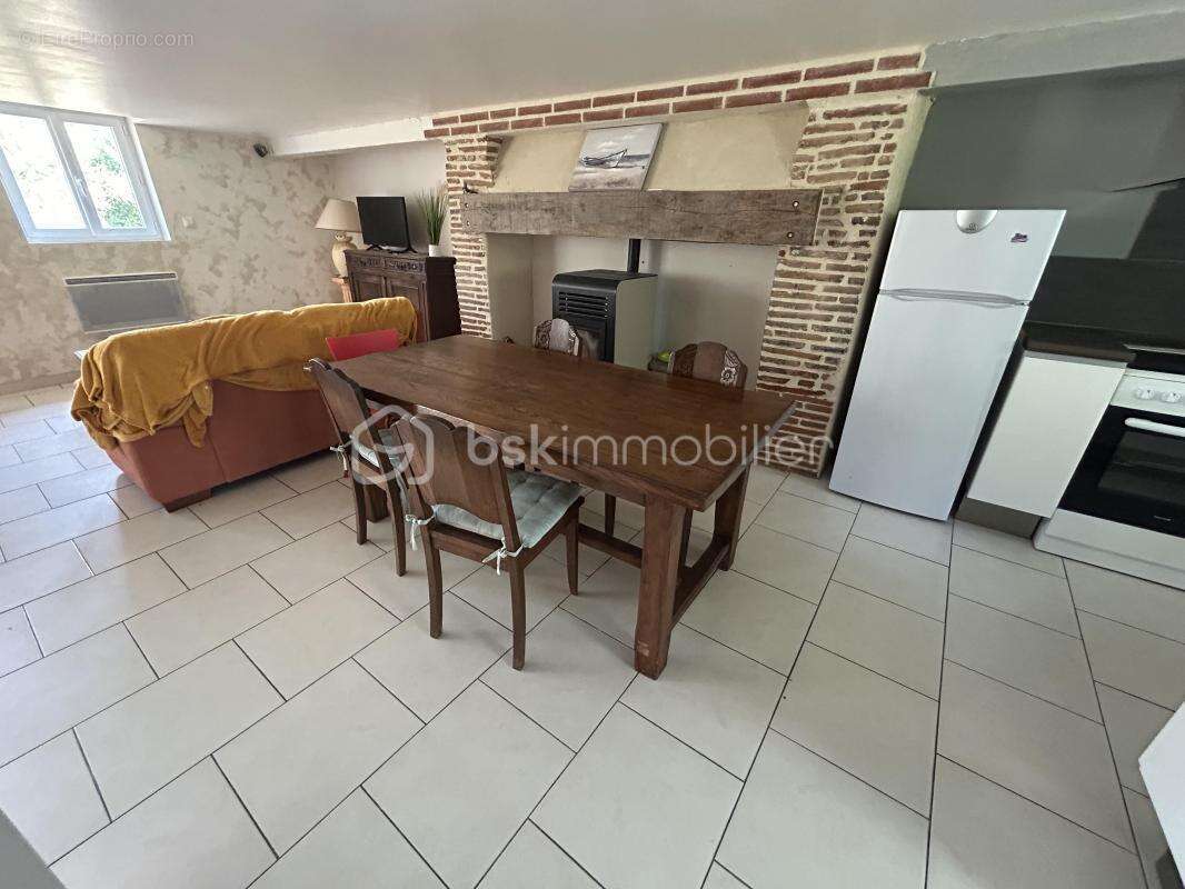 Belle maison en pierres - gîte - grange - piscine - terrain - photo 15