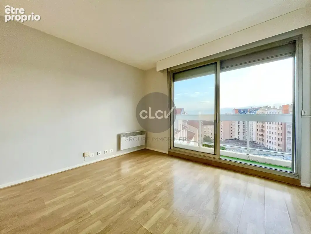 Photo Appartement à Lyon-7e au prix de 178 000€