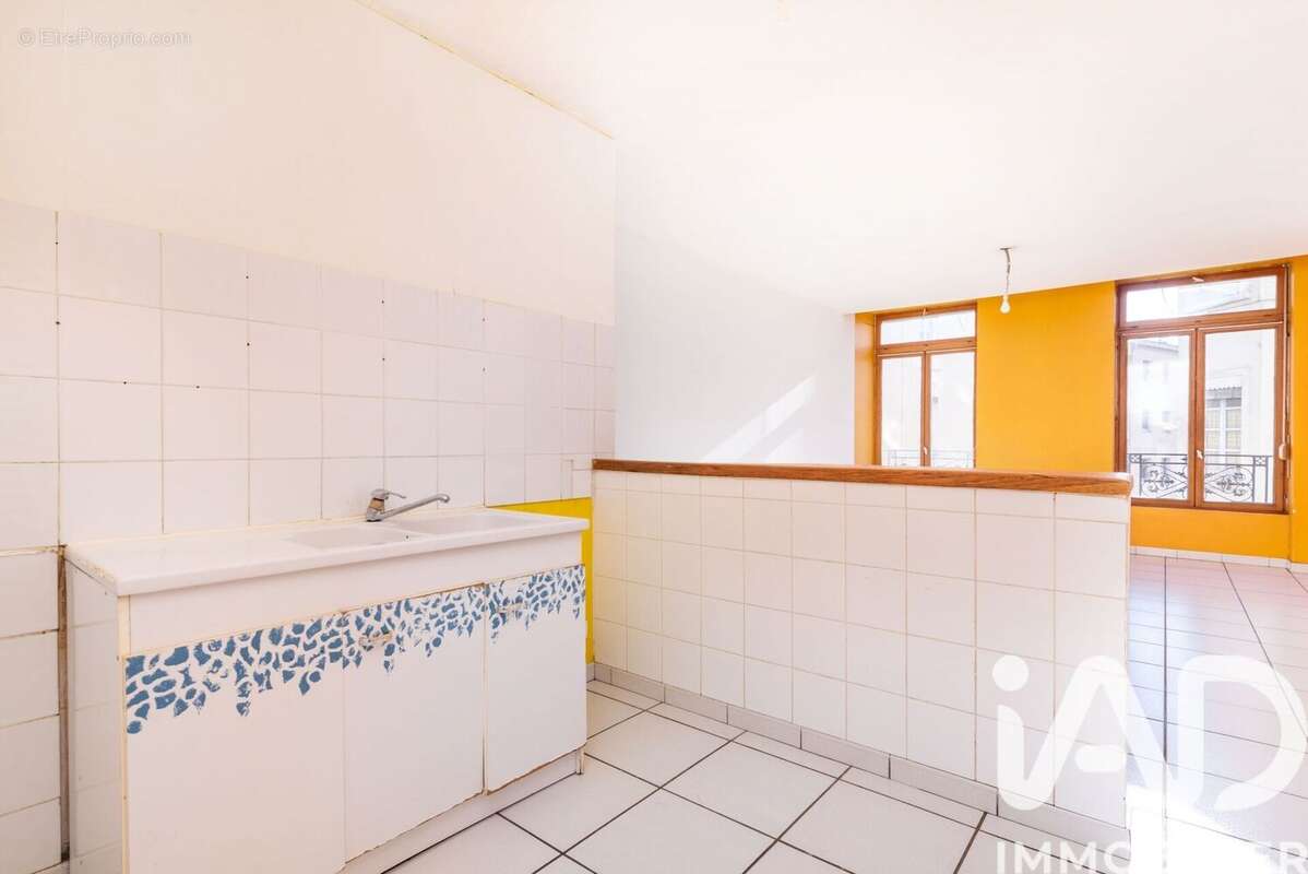 Photo 6 - Appartement à LYON-3E