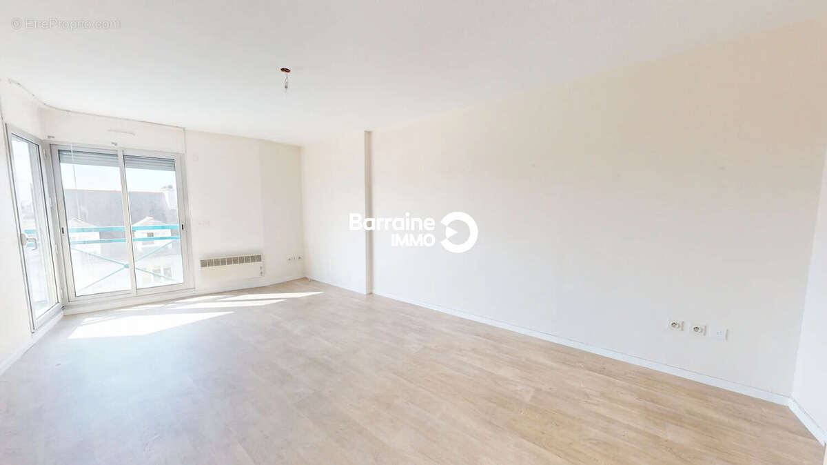 Appartement à LORIENT