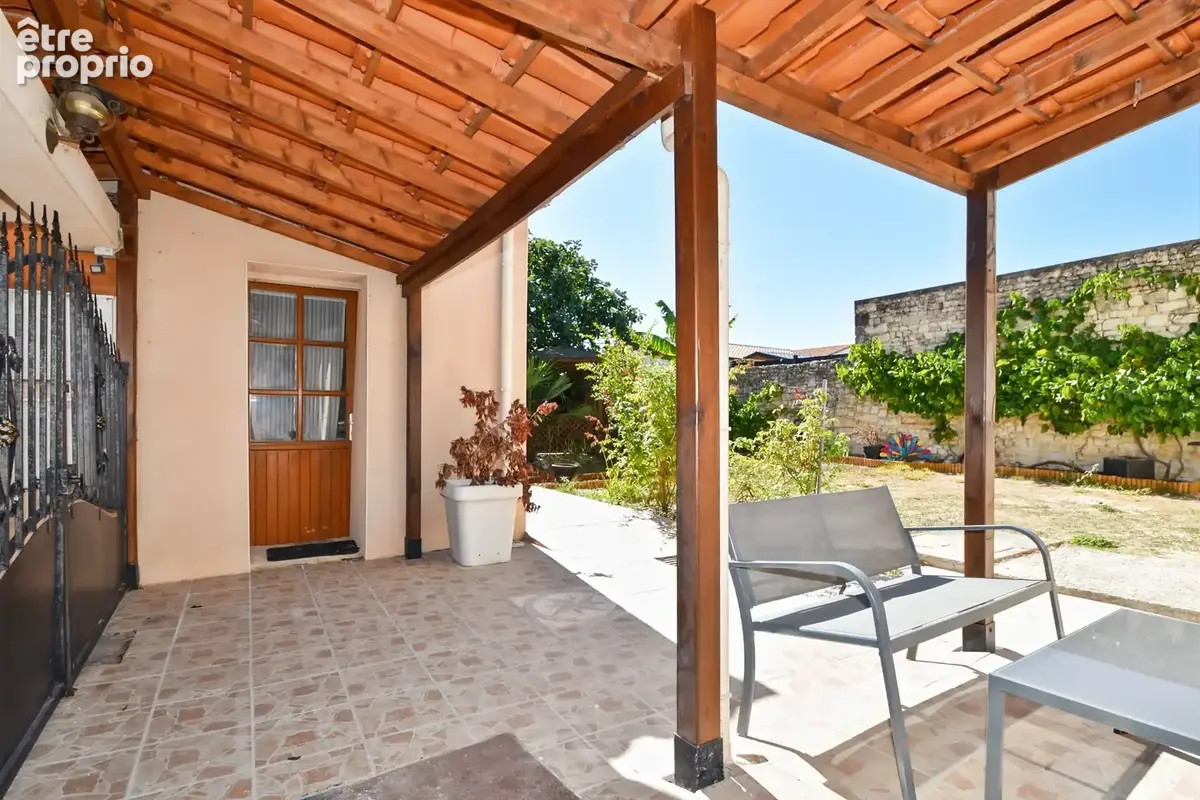 Maison à vendre 9 pièces SALLES SUR MER (17) - photo 44
