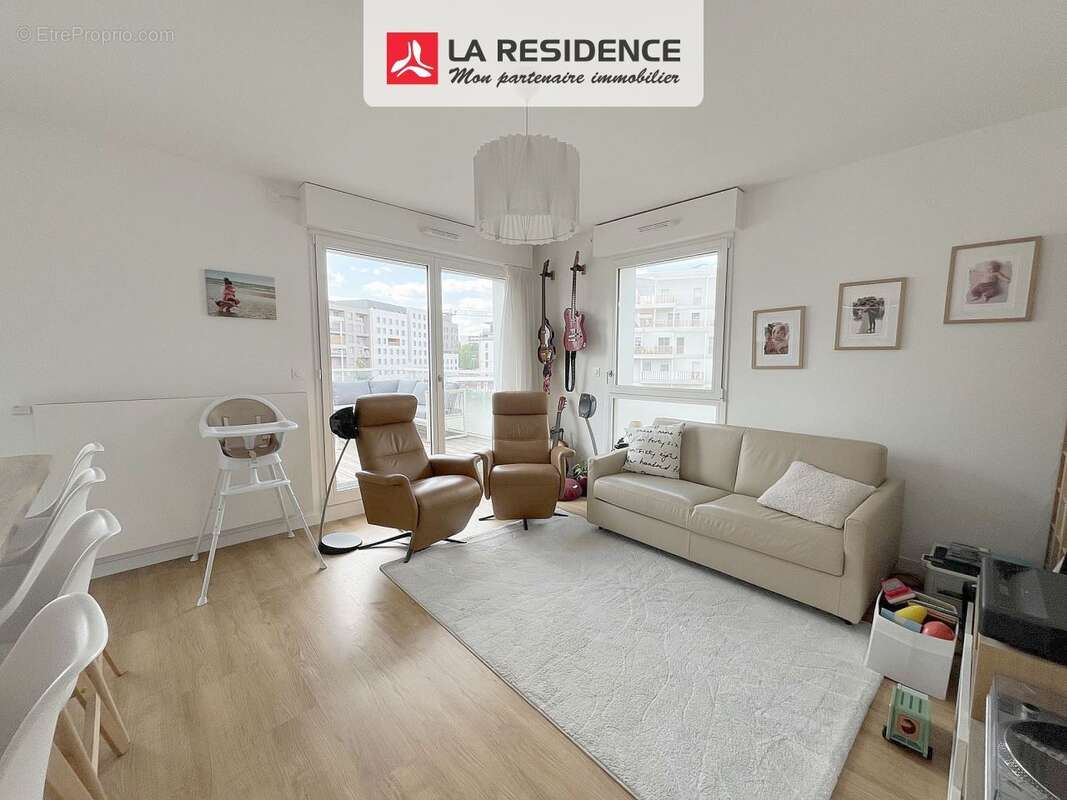 Appartement 60 m² à Velizy-Villacoublay  - photo 4