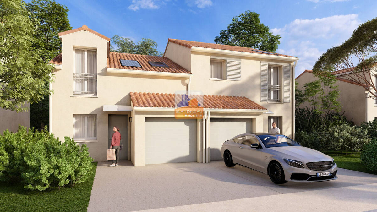 Maison à PORT-SAINT-PERE