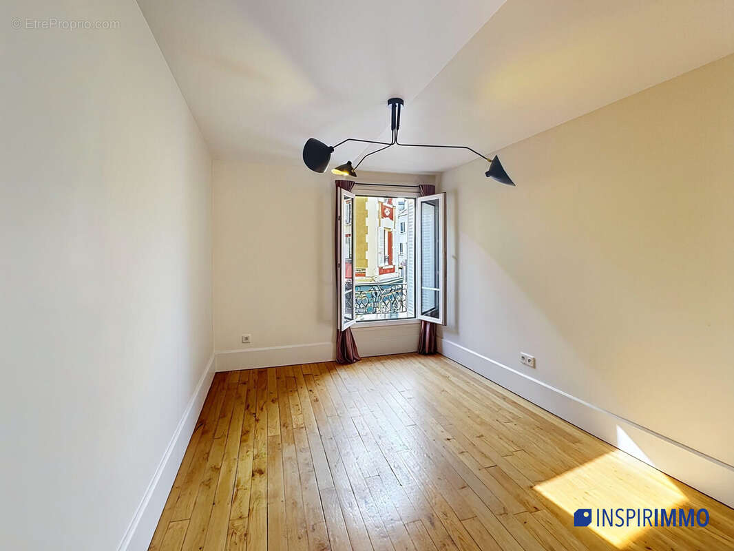 chambre - Appartement à POISSY