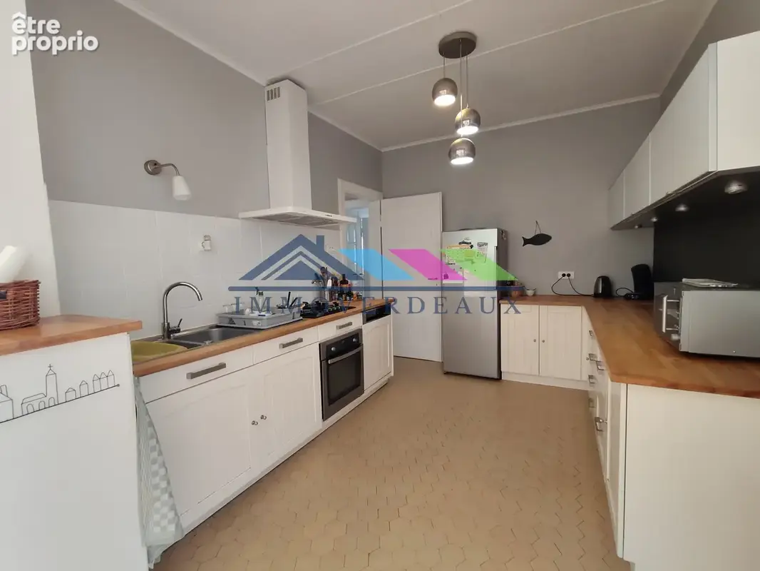 Maison mitoyenne un côté avec 2 garages Schiltigheim (67) à 2 mn de la gare - photo 4