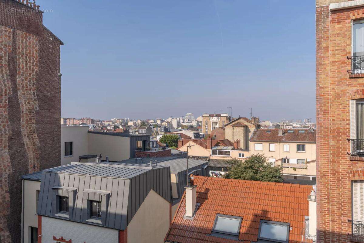 Appartement à BOIS-COLOMBES