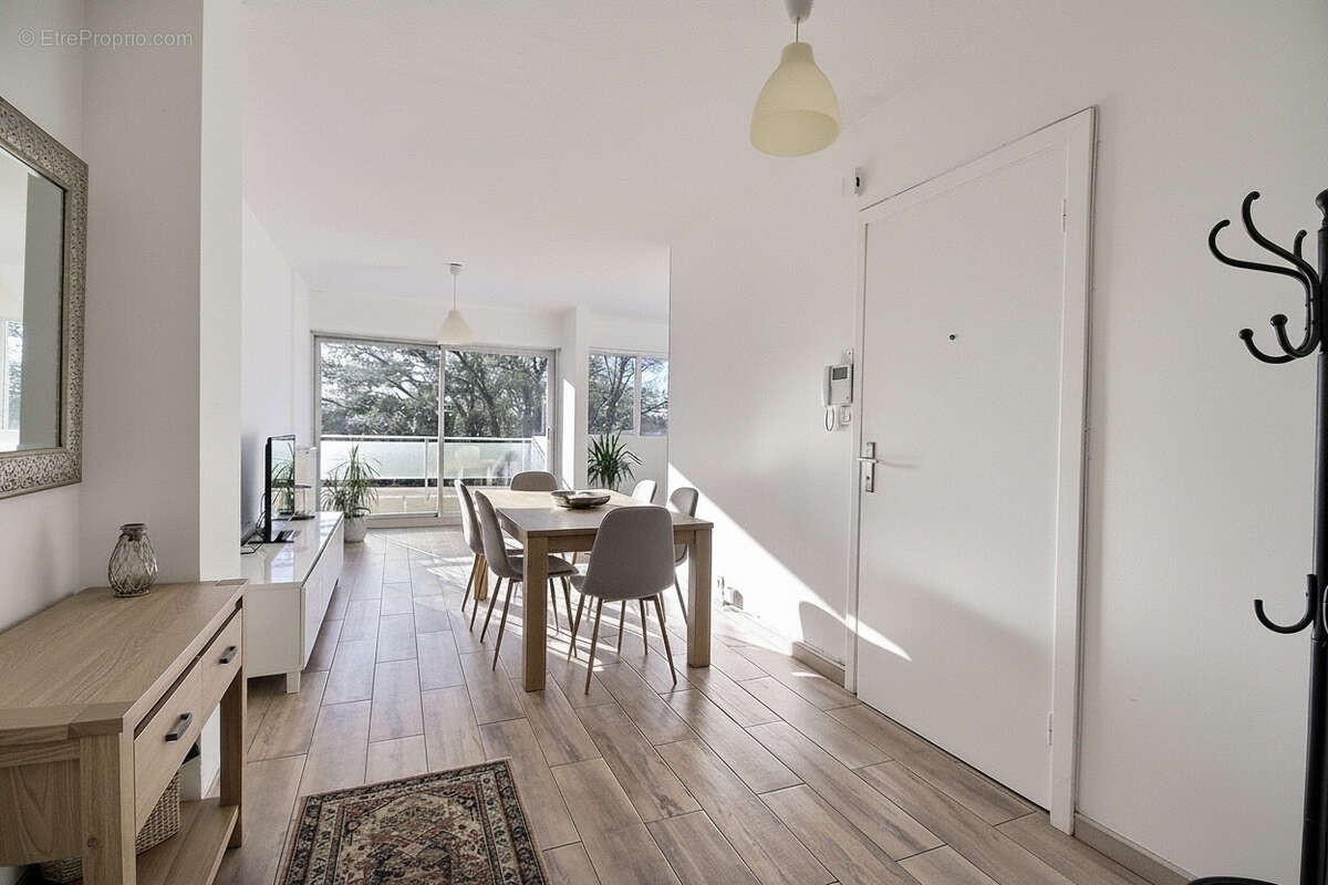 Appartement à MARSEILLE-10E