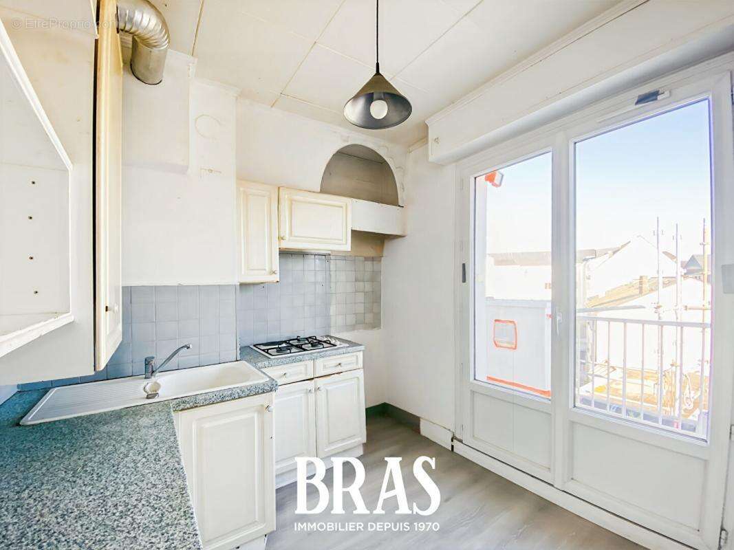 Appartement à LA BAULE-ESCOUBLAC