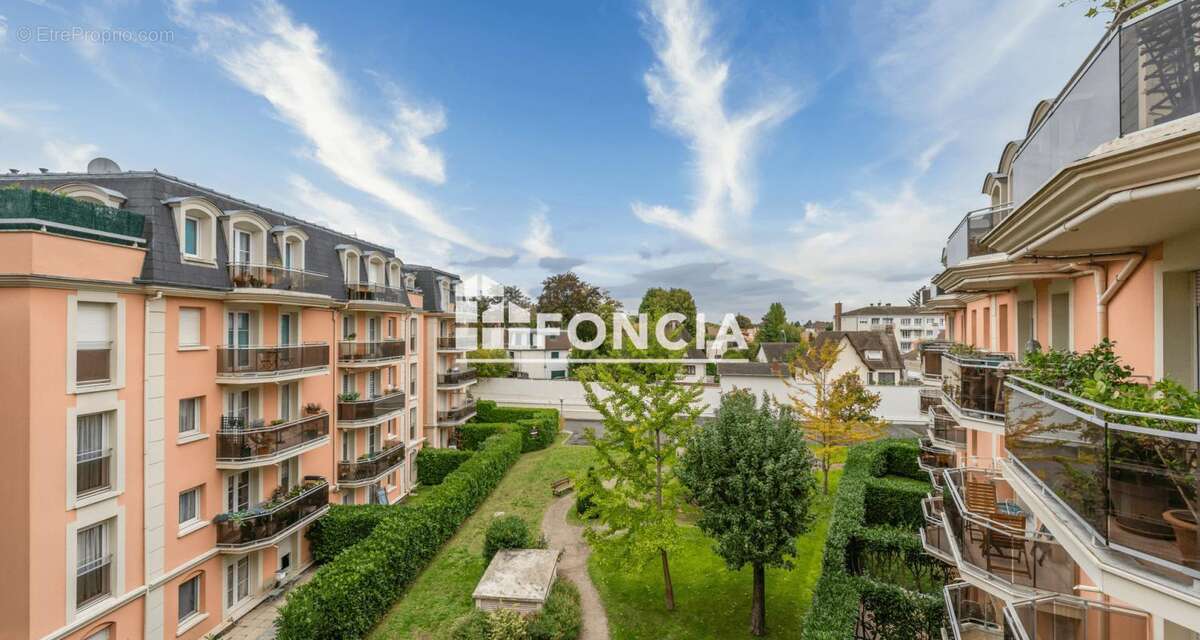 Appartement à VILLIERS-SUR-MARNE