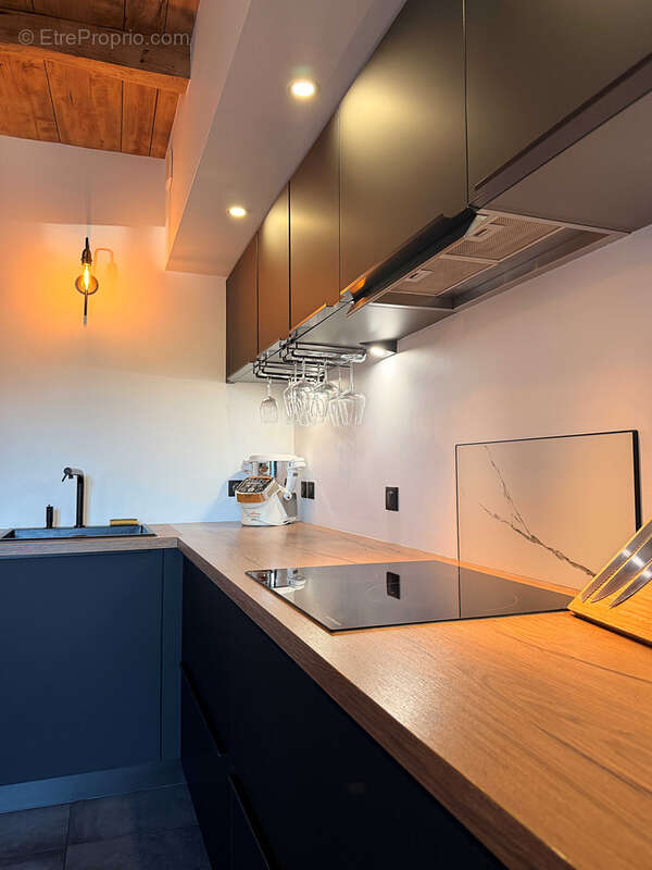 Maison à BOURGOIN-JALLIEU