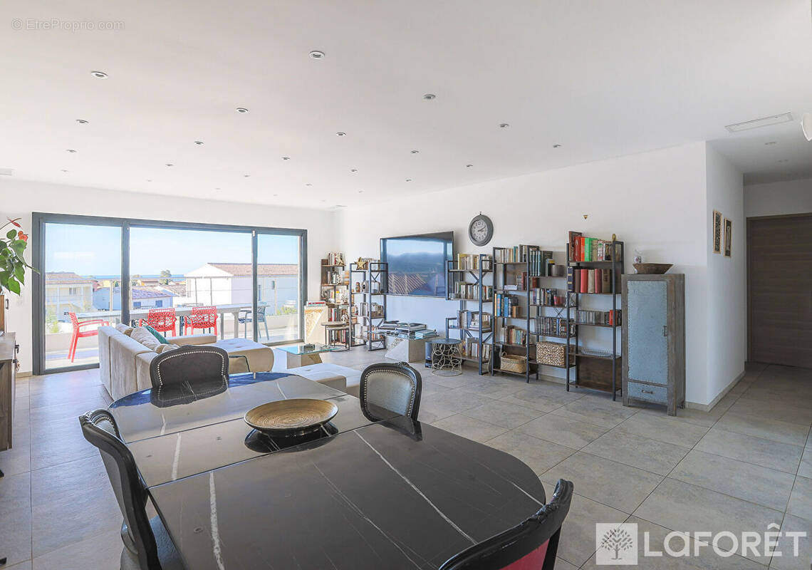 Maison à L'ILE-ROUSSE