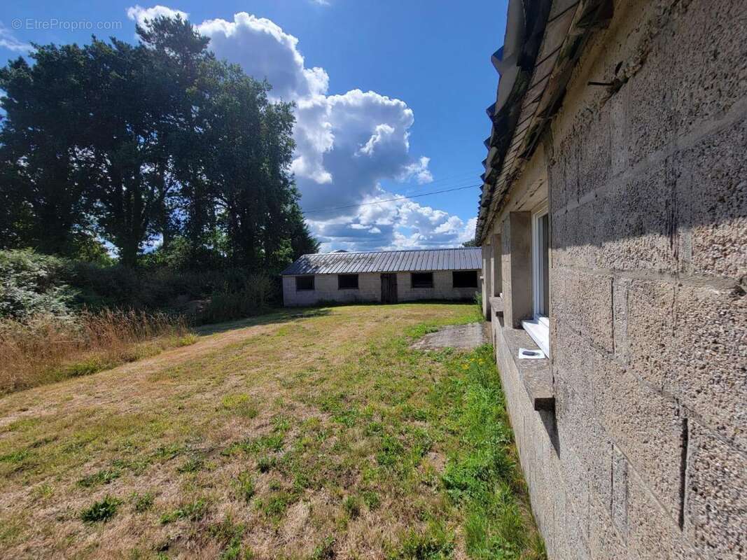 Maison 100 m² à Spezet  - photo 2
