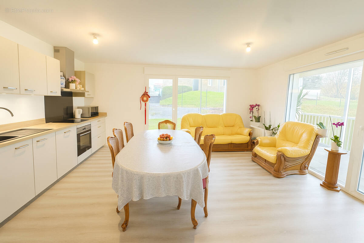 Appartement à VANNES