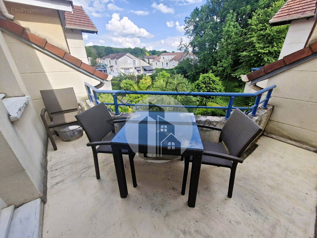 Appartement à MONTEVRAIN