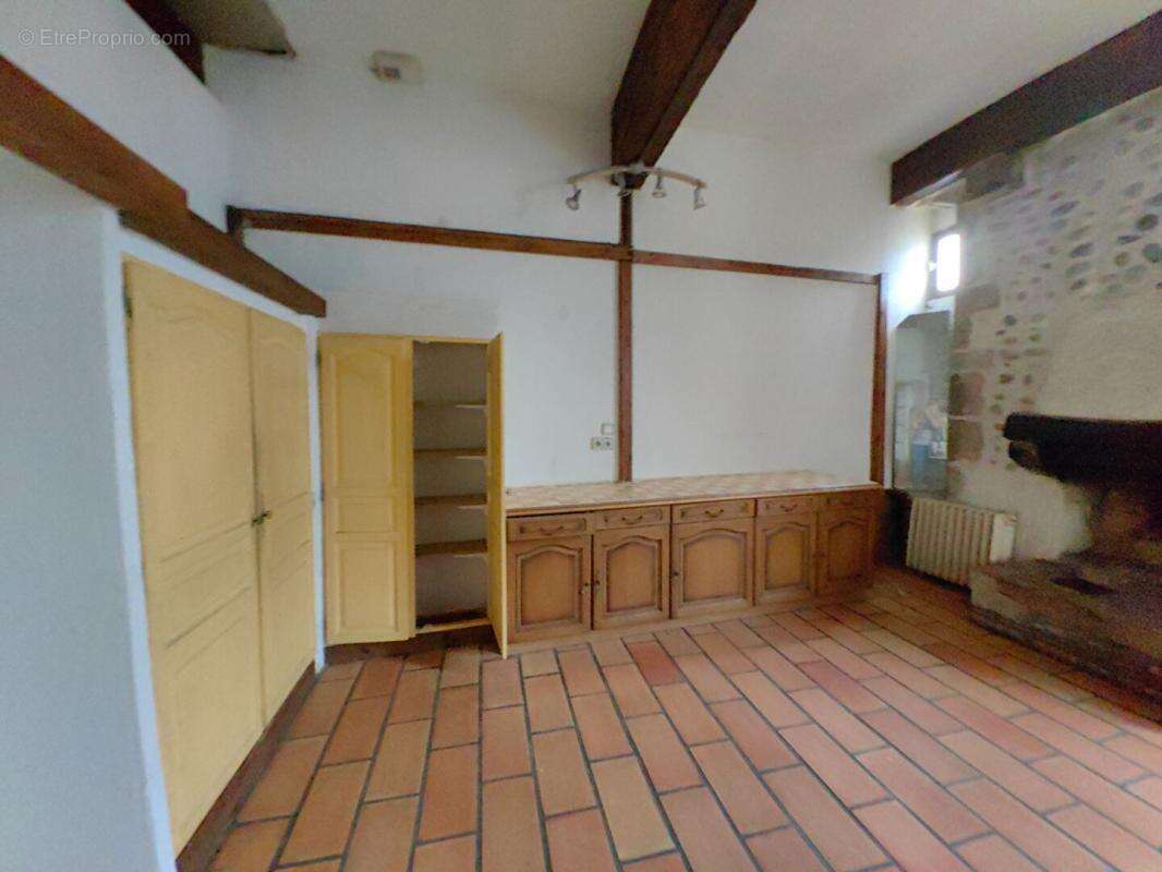 Maison à L&#039;ALBENC