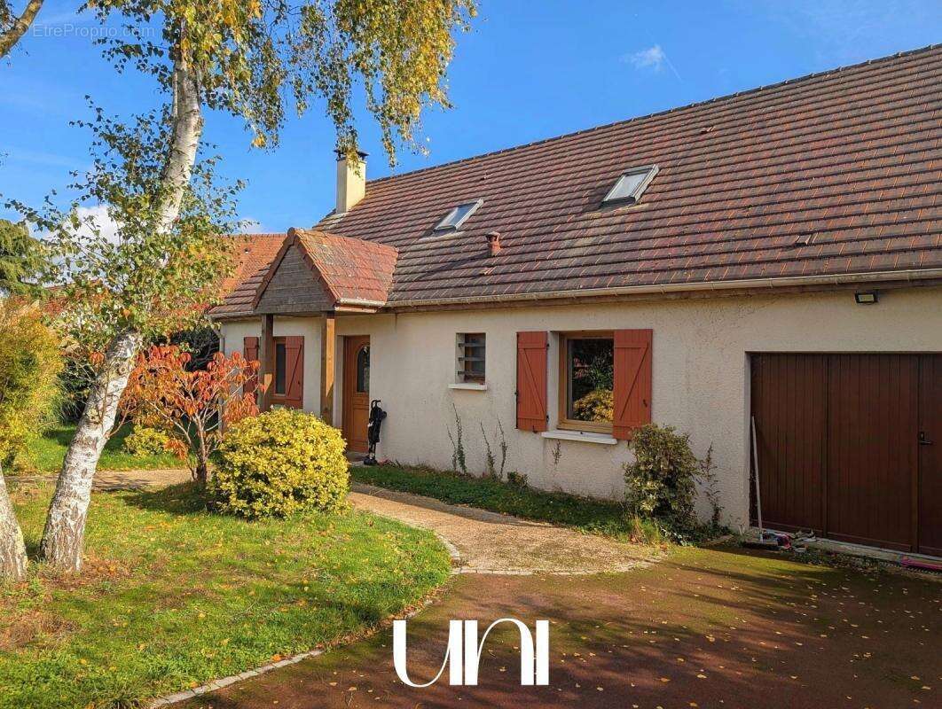 Maison à TOURVILLE-SUR-ODON
