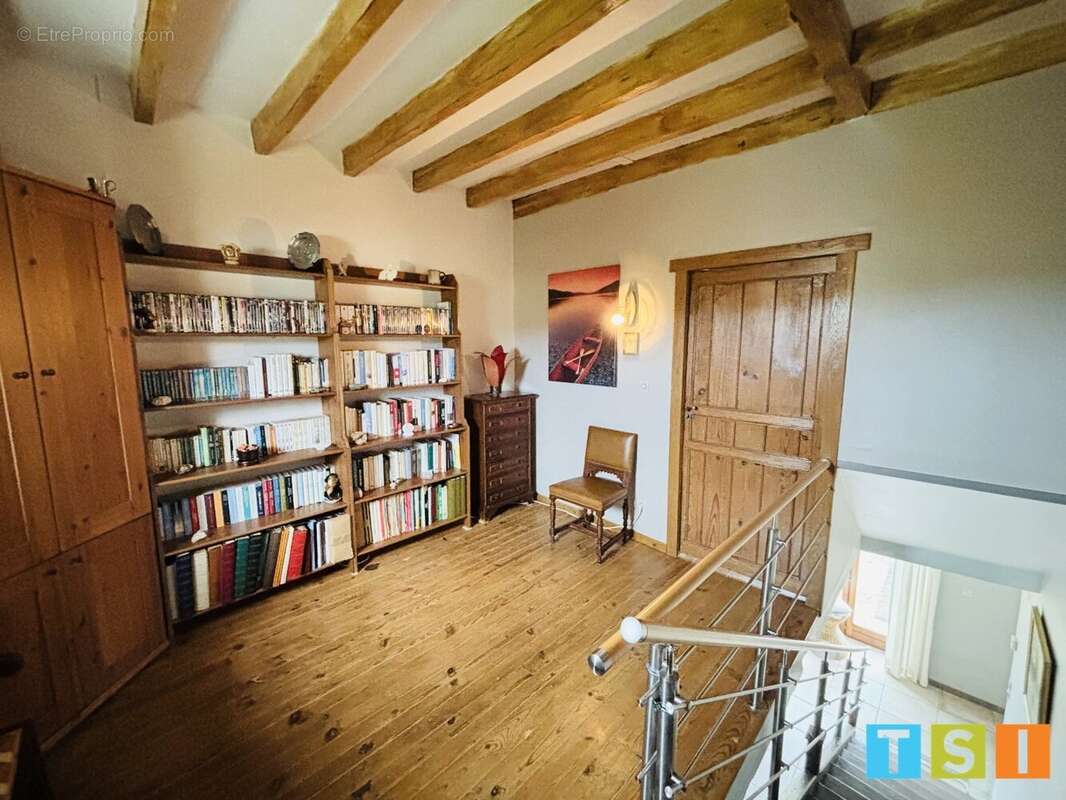 Maison à BACHAS