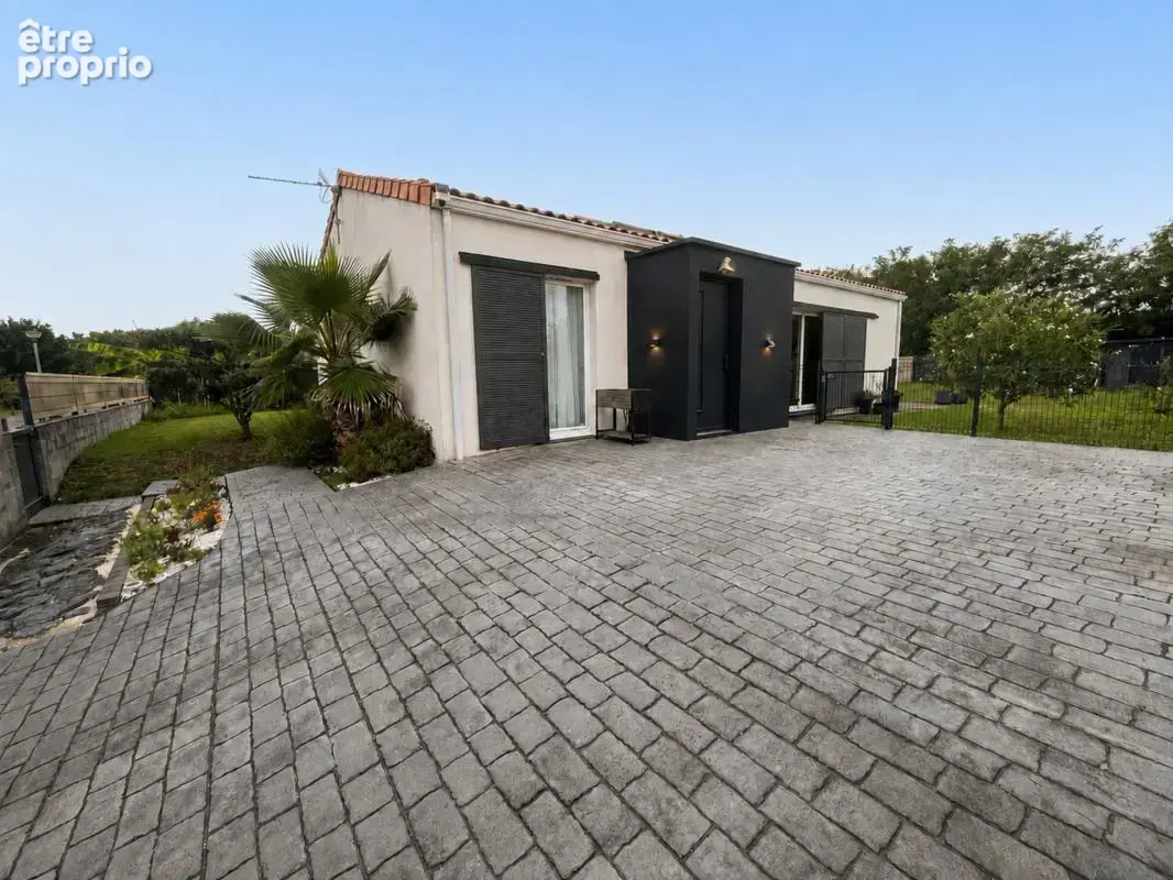 Maison récente de 106 m² à saint-laurent-médoc – 3 chambres, suite parentale et grande terrasse - photo 2