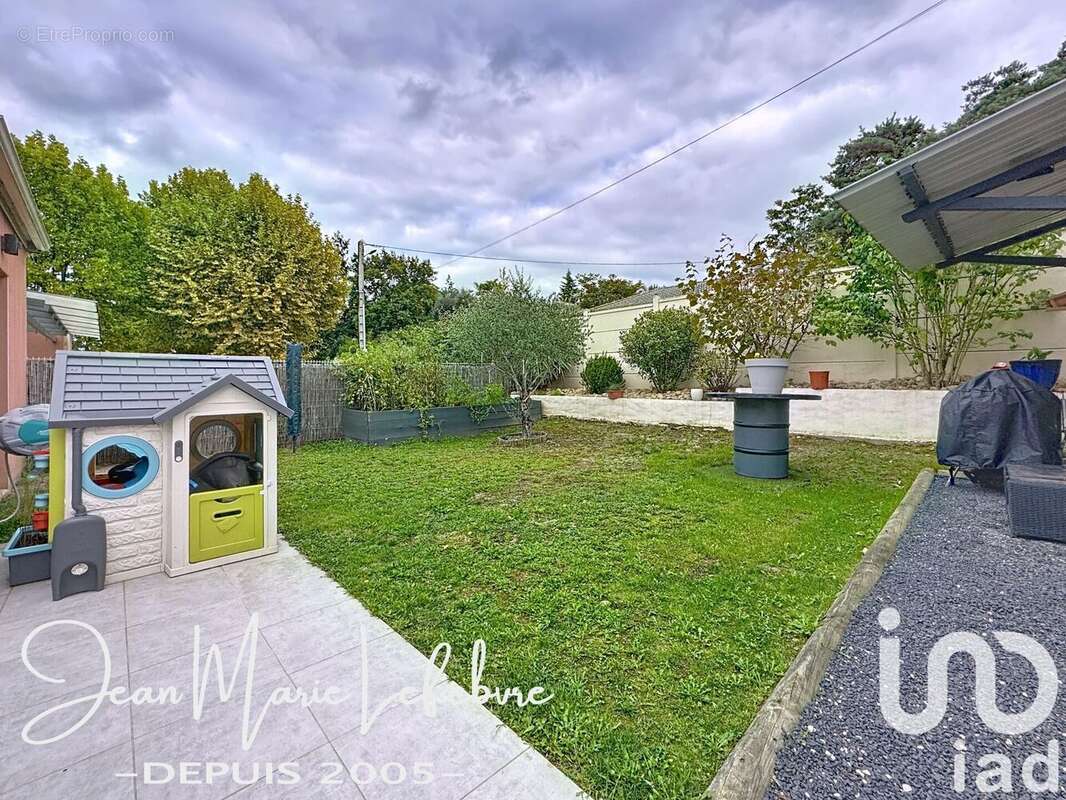 Photo 6 - Maison à SAINT-CLAIR-DU-RHONE