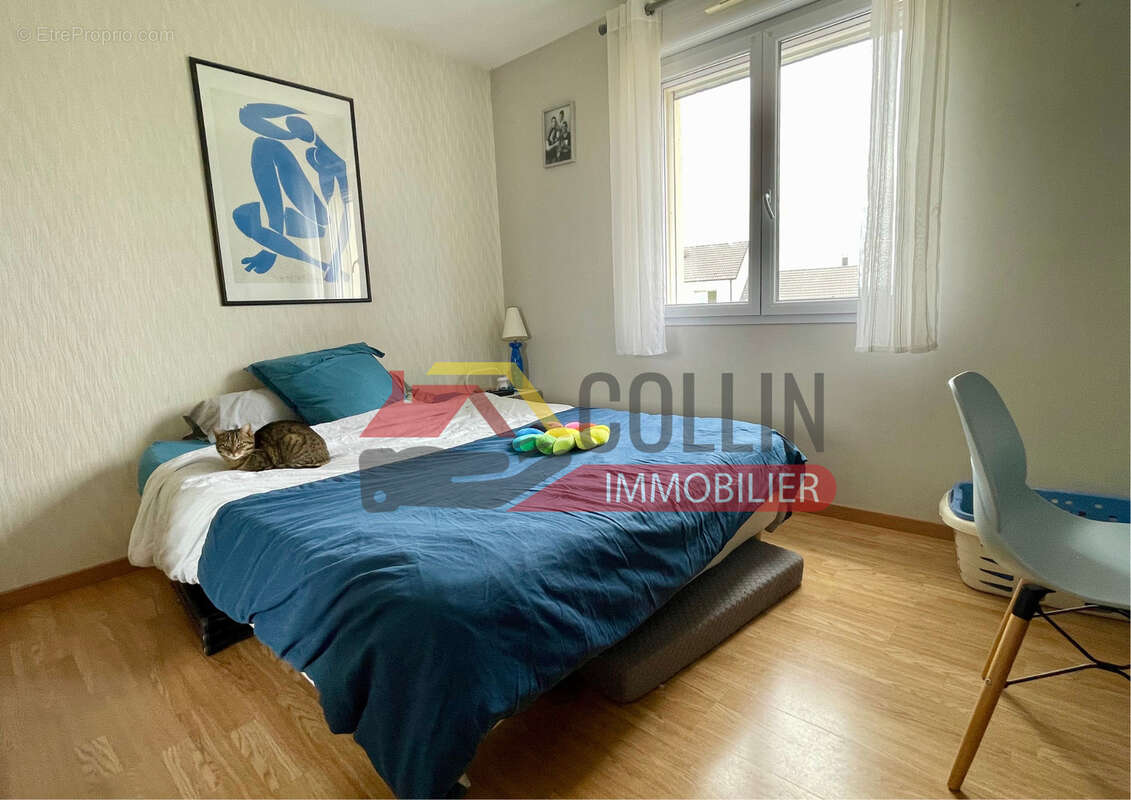 Maison à VARANGEVILLE