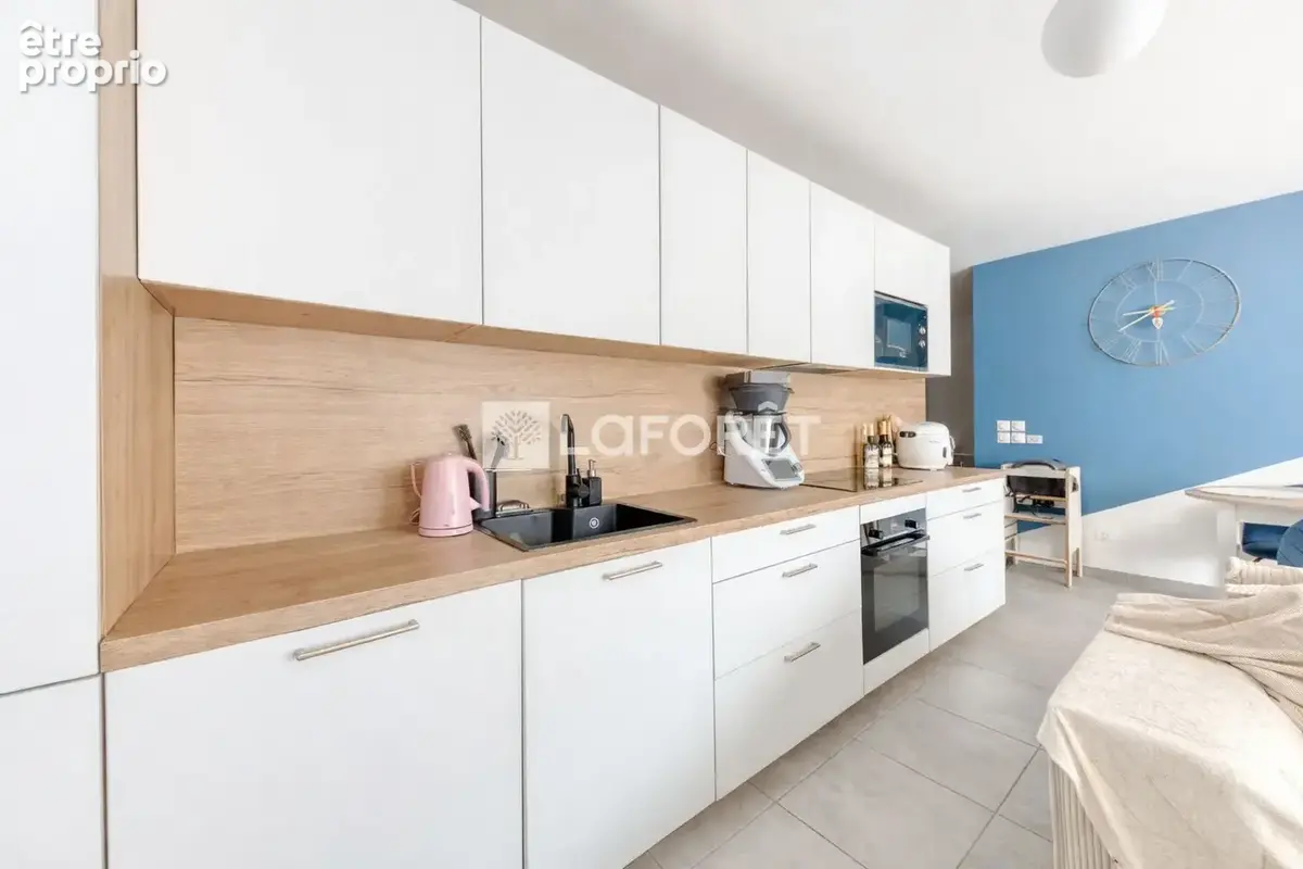 Appartement Ozoir La Ferriere 3 pièce(s) 63 m2 - photo 2