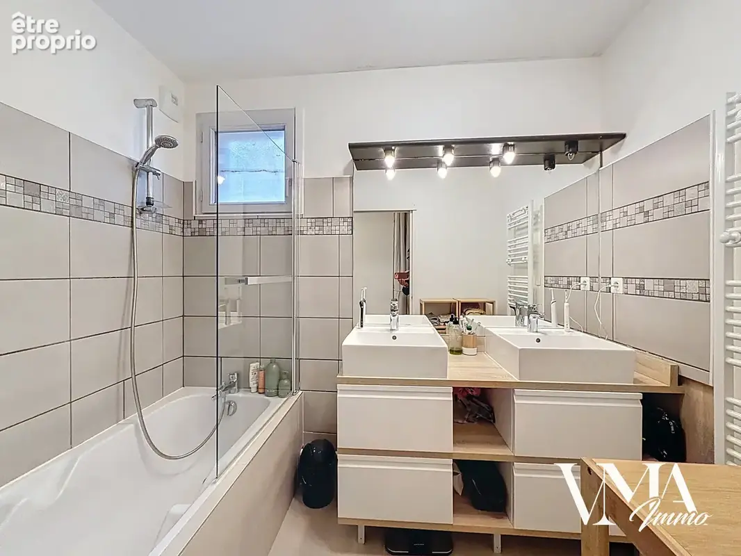 Appartement rénové T4 de 89m2. - photo 6