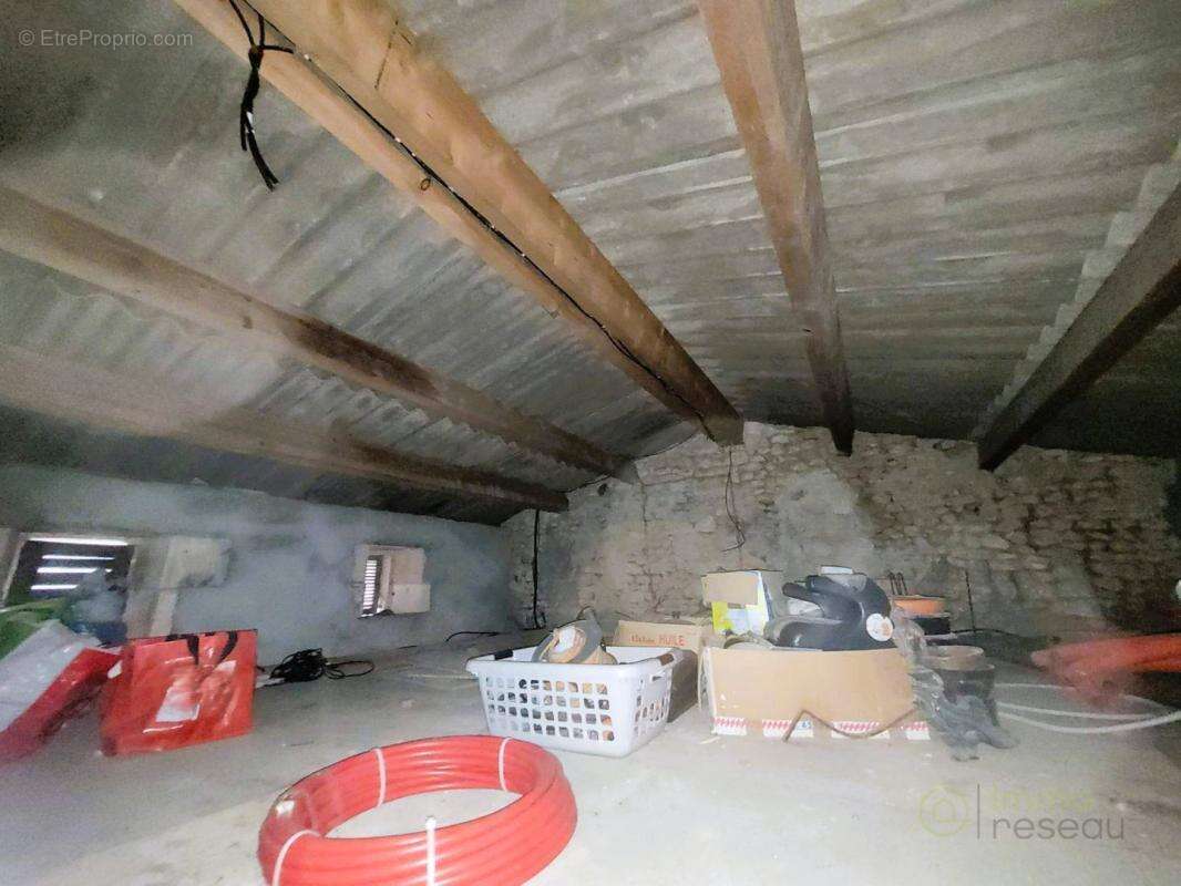 Maison à SOUBRAN