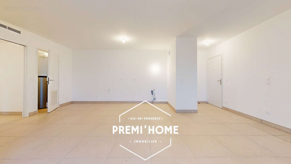 Appartement à AIX-EN-PROVENCE