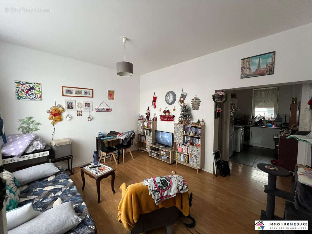 Appartement à SAINT-LAURENT-BLANGY