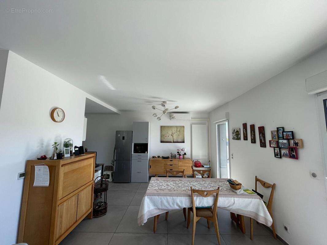 Appartement à CASTELNAU-LE-LEZ