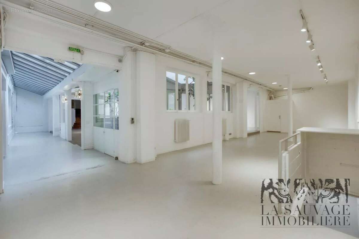 Appartement à PARIS-3E