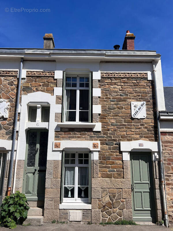 Maison à LES SABLES-D'OLONNE