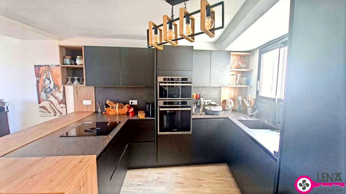 Appartement à CIBOURE
