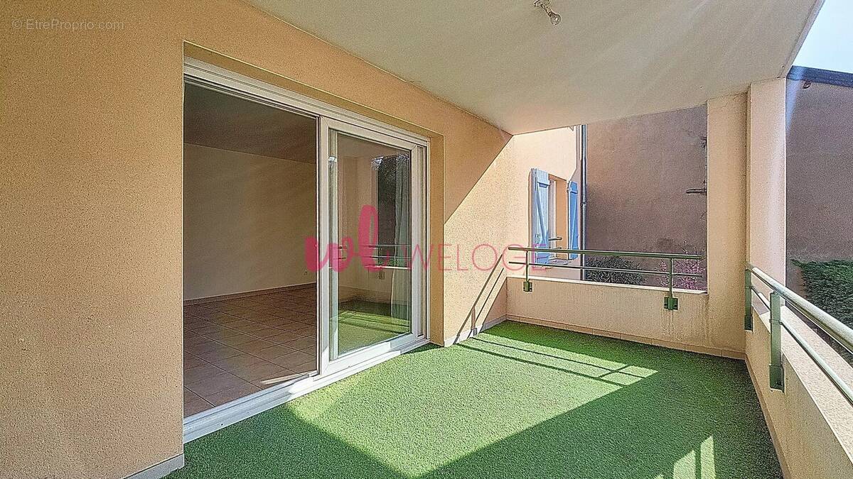 Appartement à VOURLES
