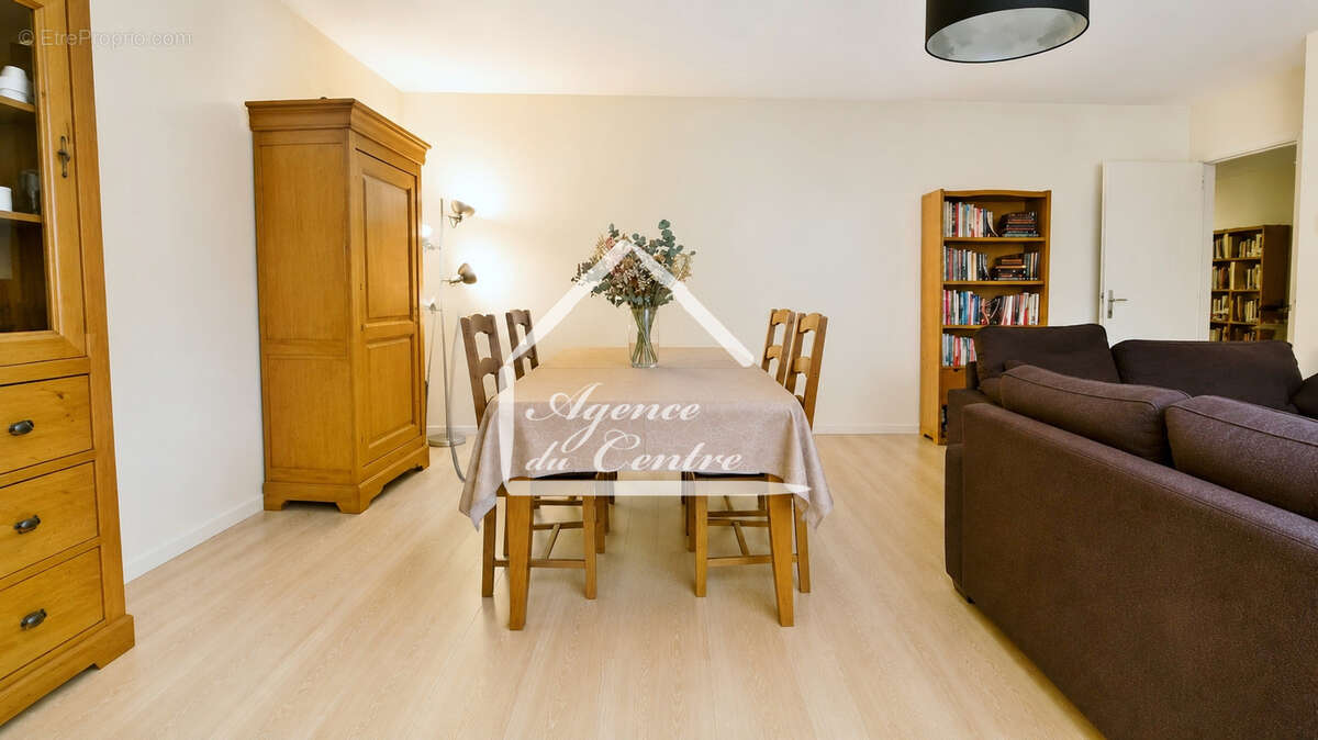 Appartement  5 pièces 102m²- Centre Ville - photo 4