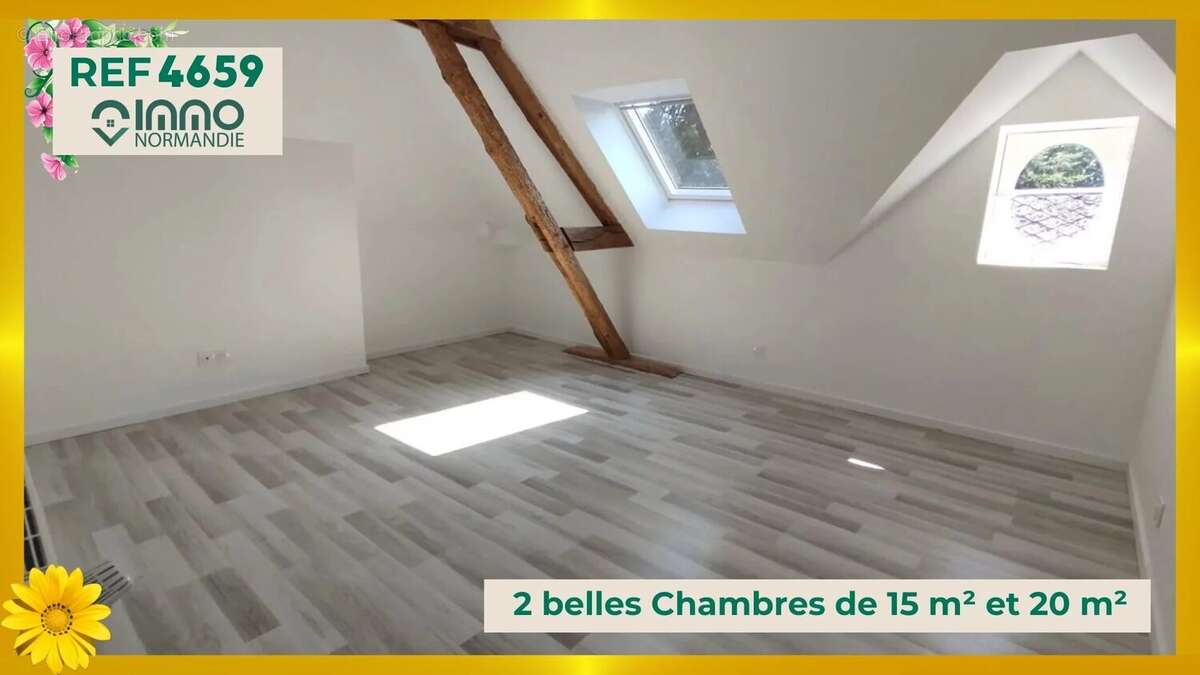 Maison à LA BARRE-EN-OUCHE