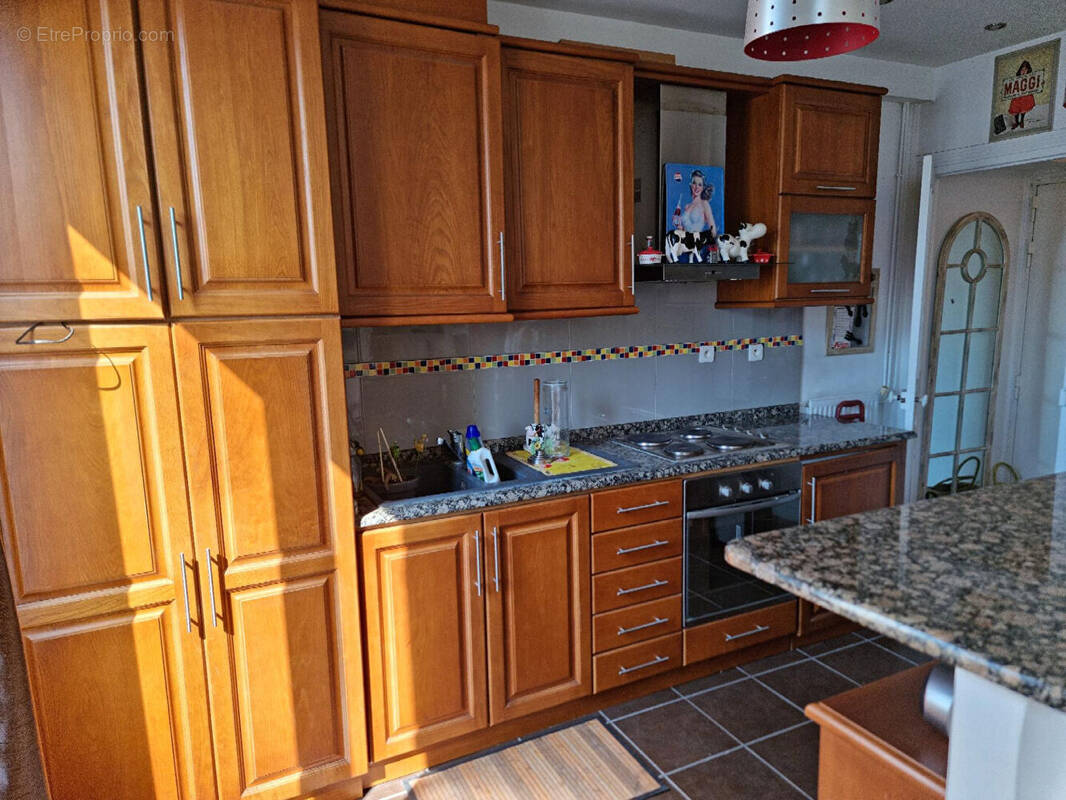 Appartement à BEZONS