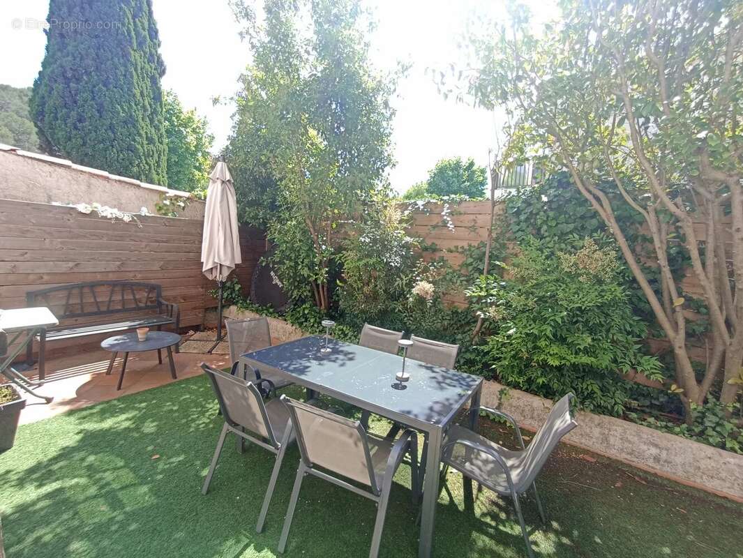 Appartement à LA COLLE-SUR-LOUP
